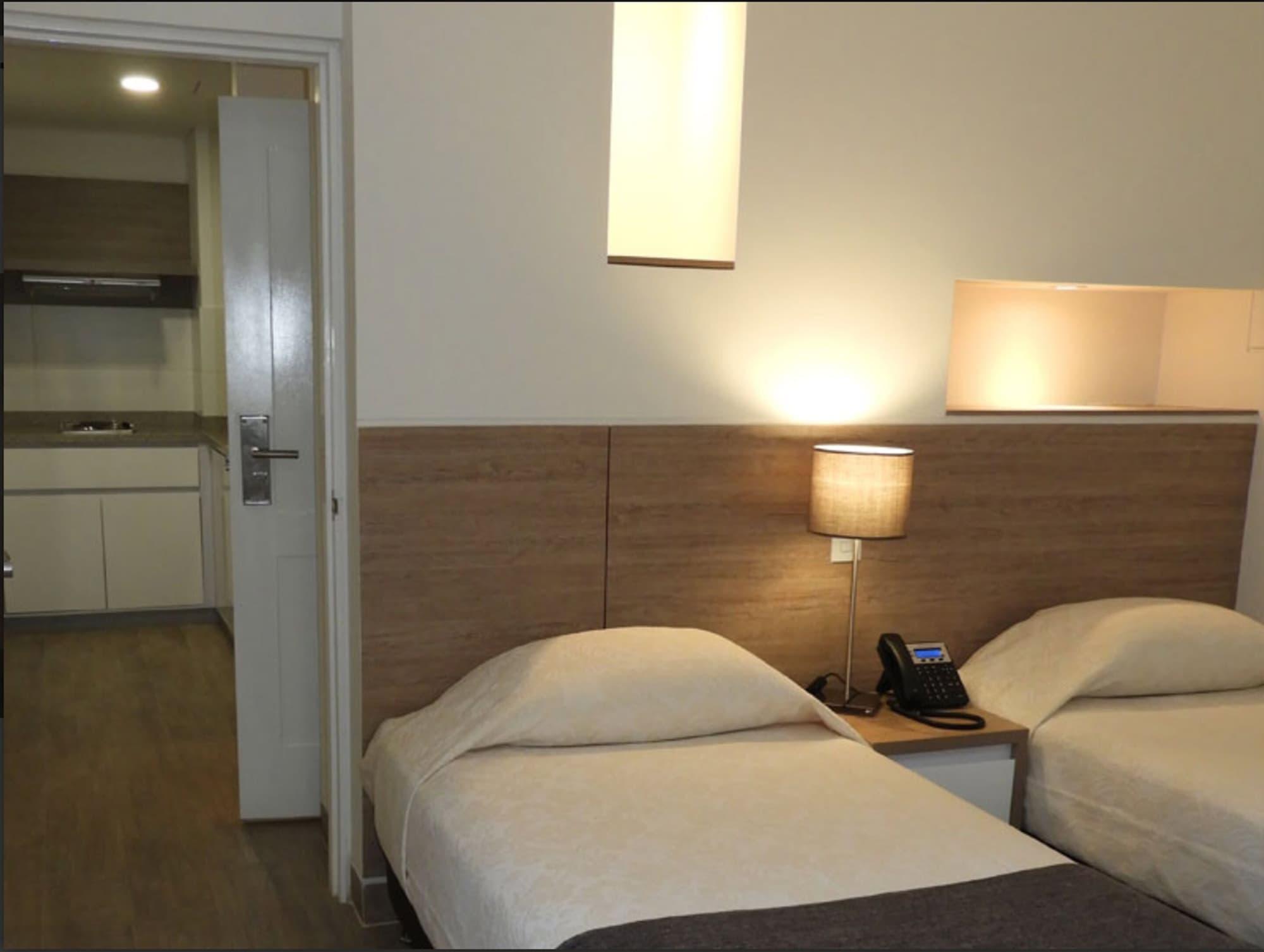 Park V Hotel & Suites Cali Buitenkant foto