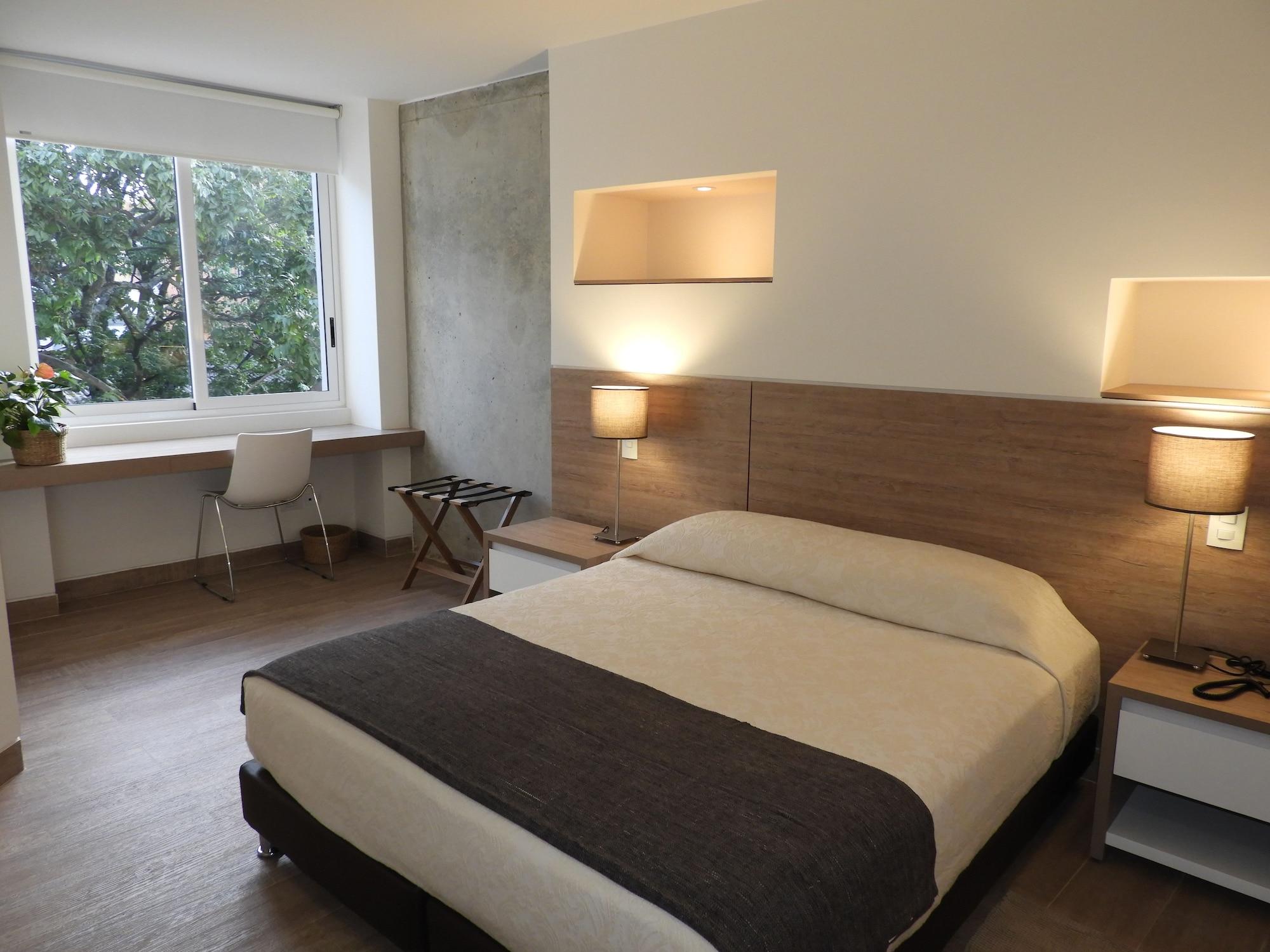 Park V Hotel & Suites Cali Buitenkant foto