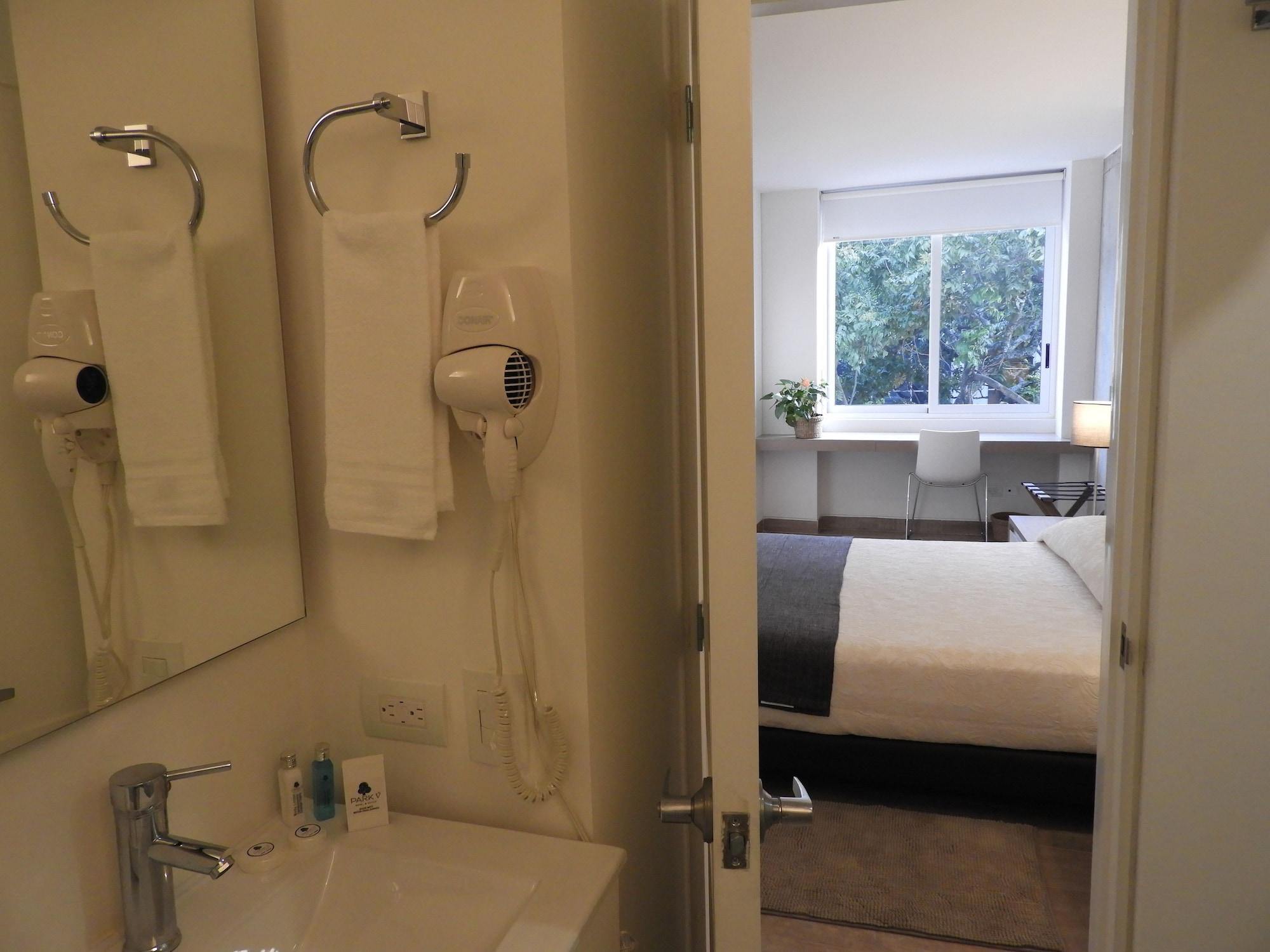 Park V Hotel & Suites Cali Buitenkant foto