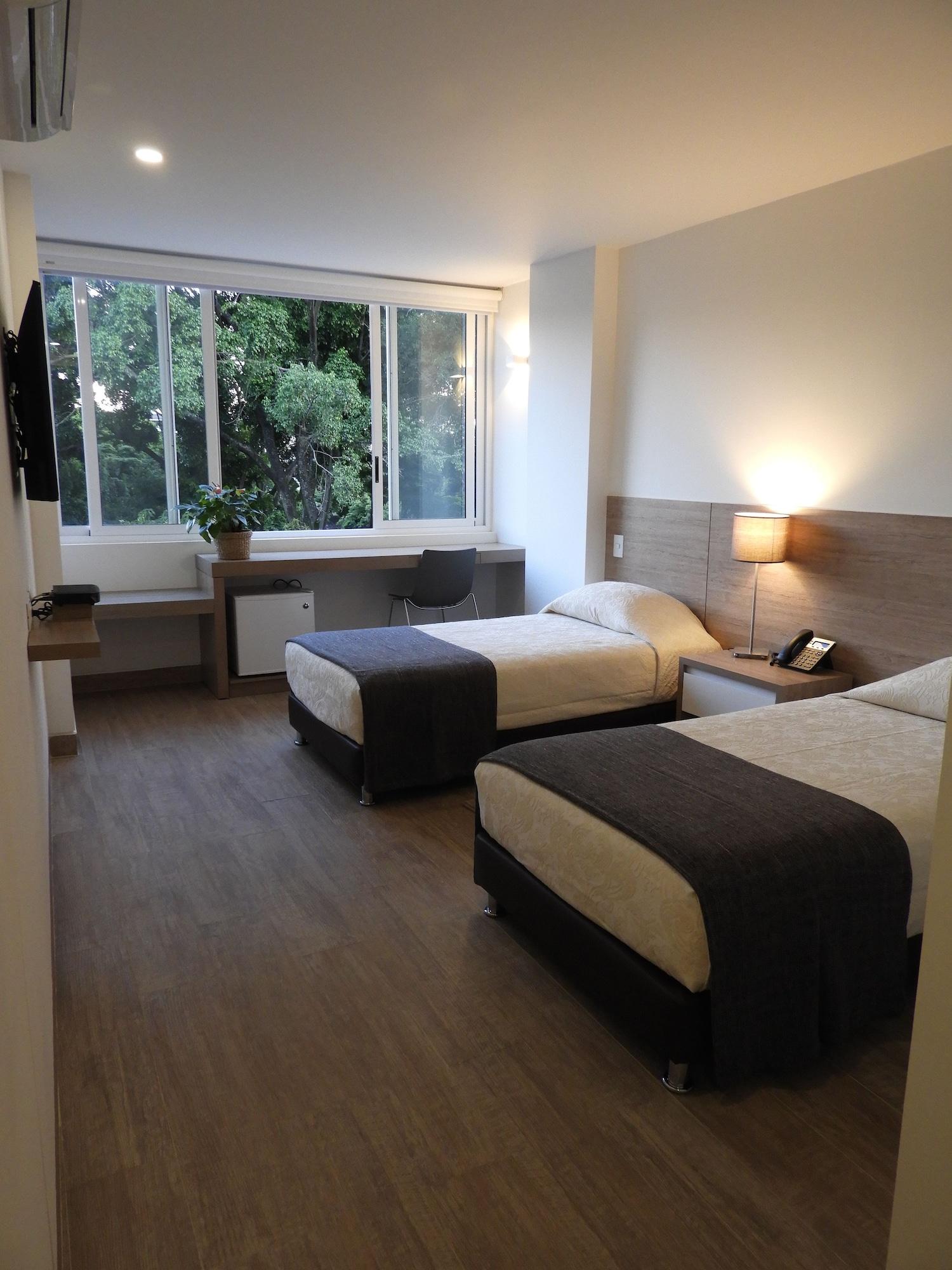 Park V Hotel & Suites Cali Buitenkant foto