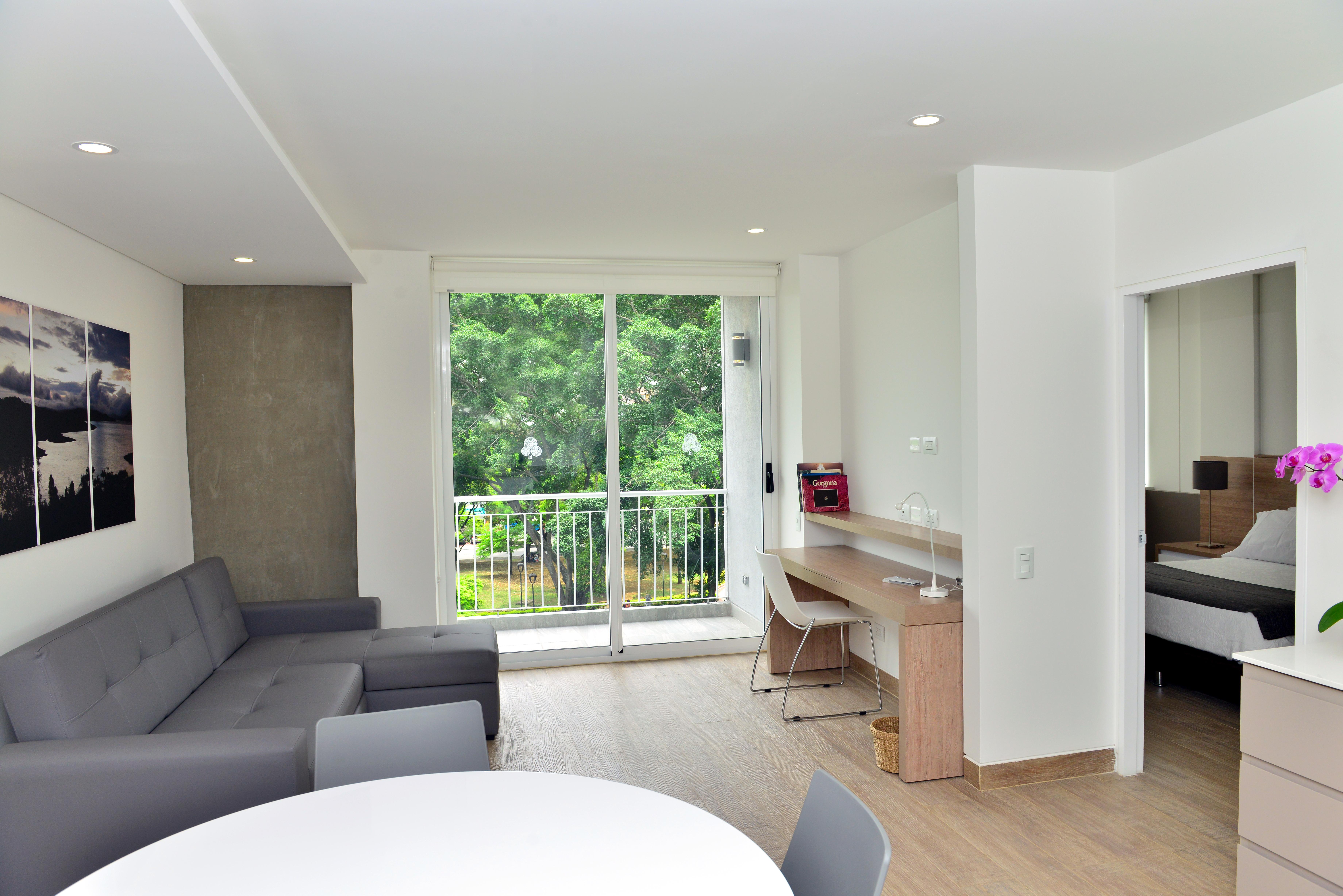 Park V Hotel & Suites Cali Buitenkant foto