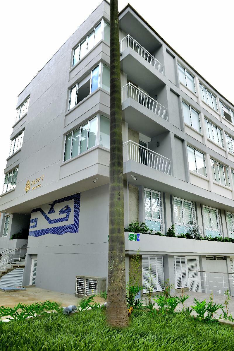 Park V Hotel & Suites Cali Buitenkant foto